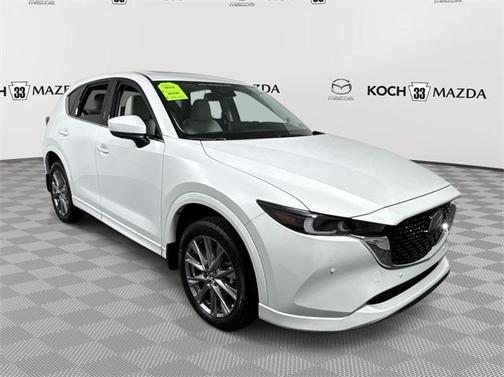 2025 Mazda CX-5 Premium Plus