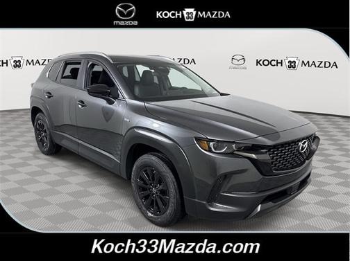 2025 Mazda CX-50 Hybrid Preferred Package