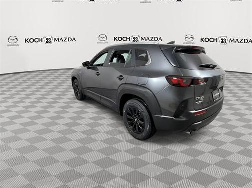 2025 Mazda CX-50 Hybrid Preferred Package