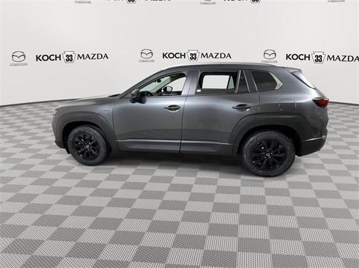 2025 Mazda CX-50 Hybrid Preferred Package