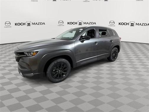 2025 Mazda CX-50 Hybrid Preferred Package