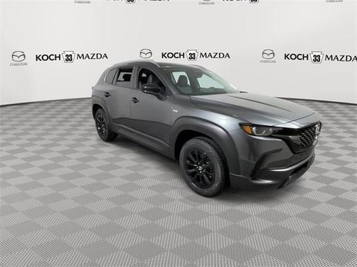 2025 Mazda CX-50 Hybrid Preferred Package