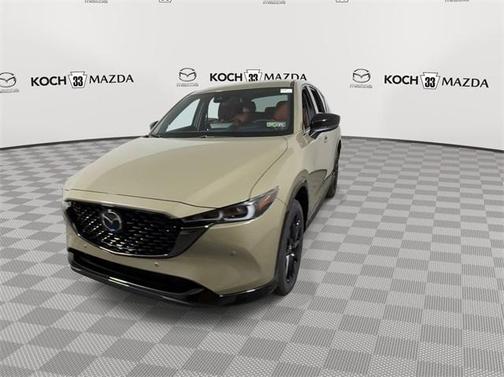 2025 Mazda CX-5 2.5 Carbon Turbo