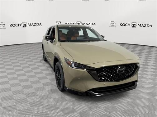 2025 Mazda CX-5 2.5 Carbon Turbo