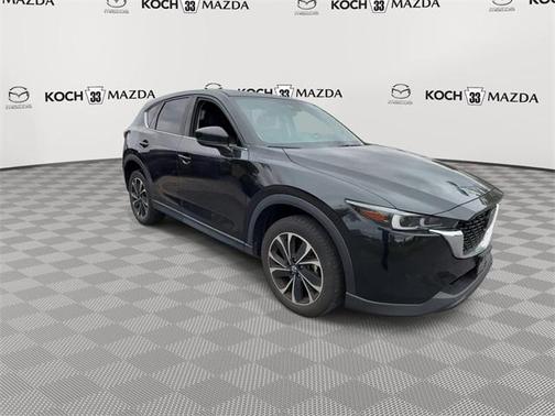 2022 Mazda CX-5 2.5 S Premium
