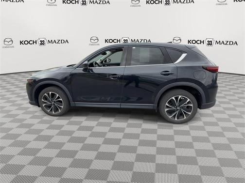 2022 Mazda CX-5 2.5 S Premium