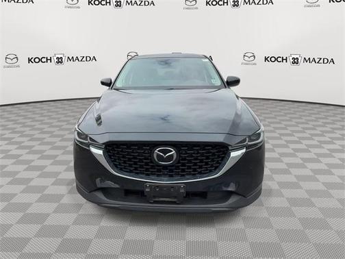2022 Mazda CX-5 2.5 S Premium