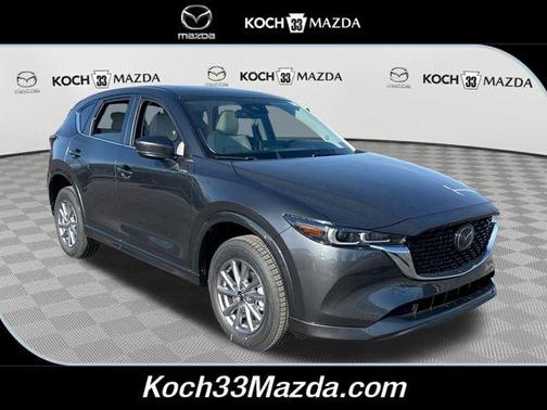 2025 Mazda CX-5 2.5 S Preferred Package