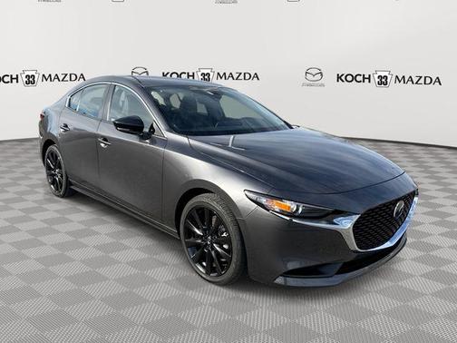 2025 Mazda Mazda3 FWD w/Select Package