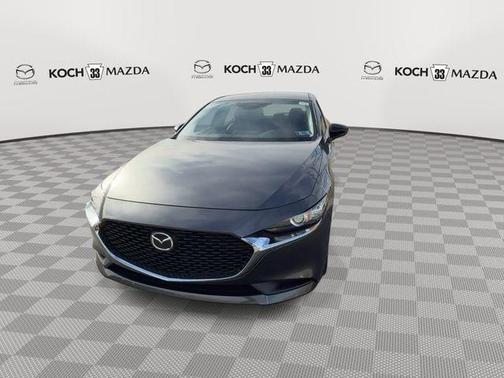 2025 Mazda Mazda3 FWD w/Select Package