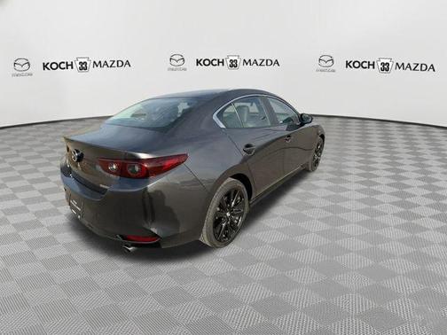 2025 Mazda Mazda3 FWD w/Select Package