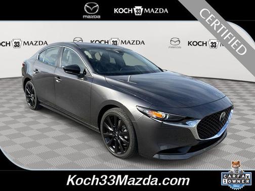 2025 Mazda Mazda3 FWD w/Select Package