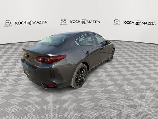 2025 Mazda Mazda3 FWD w/Select Package