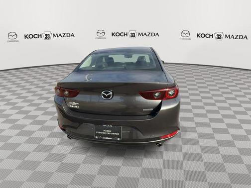 2025 Mazda Mazda3 FWD w/Select Package