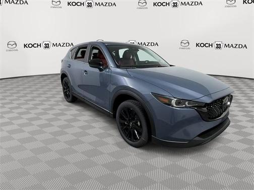 2025 Mazda CX-5 2.5 S Carbon Edition