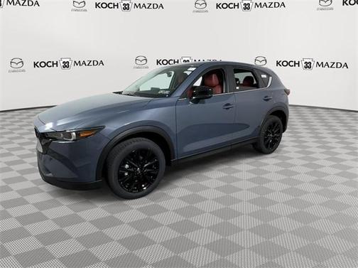 2025 Mazda CX-5 2.5 S Carbon Edition
