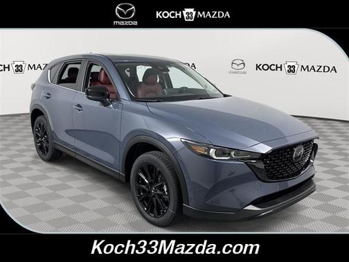 2025 Mazda CX-5 2.5 S Carbon Edition