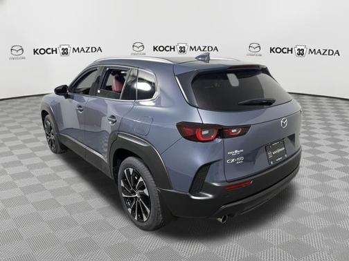 2026 Mazda CX-50 Premium Plus