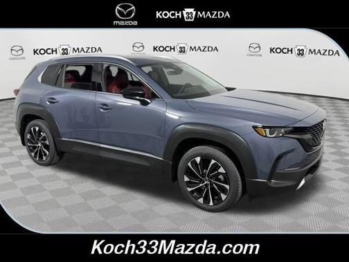 2026 Mazda CX-50 Premium Plus