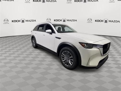 2025 Mazda CX-90 3.3 Turbo Preferred Package