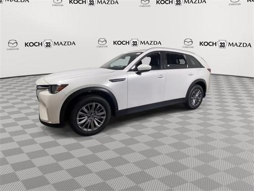 2025 Mazda CX-90 3.3 Turbo Preferred Package