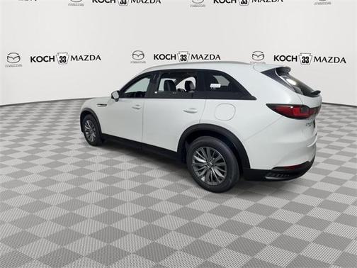 2025 Mazda CX-90 3.3 Turbo Preferred Package