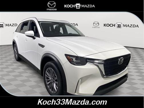 2025 Mazda CX-90 3.3 Turbo Preferred Package
