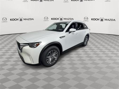 2025 Mazda CX-90 3.3 Turbo Preferred Package