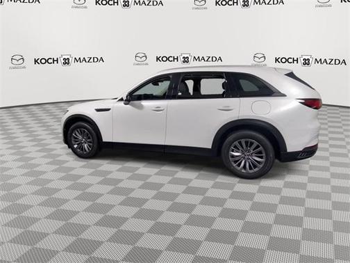 2025 Mazda CX-90 3.3 Turbo Preferred Package