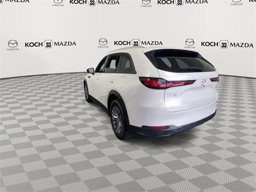 2025 Mazda CX-90 3.3 Turbo Preferred Package