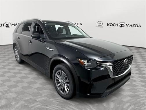 2025 Mazda CX-90 3.3 Turbo Select Package