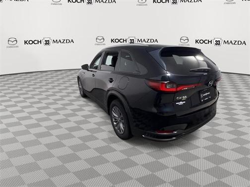2025 Mazda CX-90 3.3 Turbo Select Package