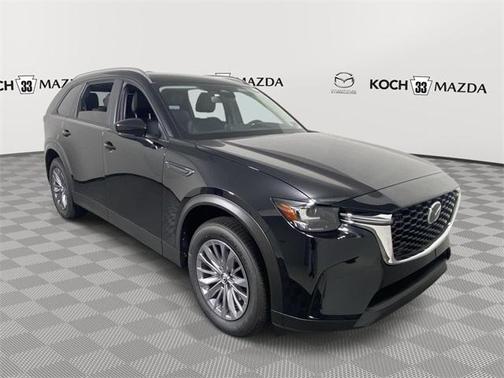 2025 Mazda CX-90 3.3 Turbo Select Package