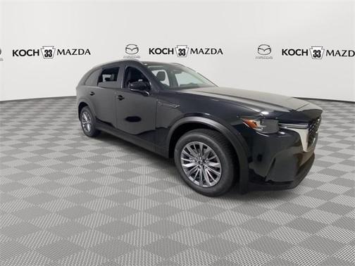 2025 Mazda CX-90 3.3 Turbo Select Package
