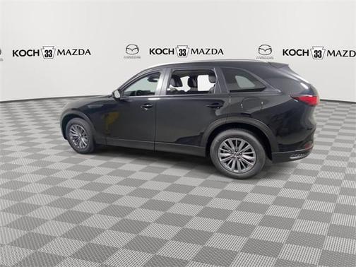 2025 Mazda CX-90 3.3 Turbo Select Package