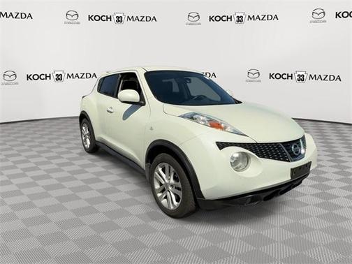 2012 Nissan Juke SL