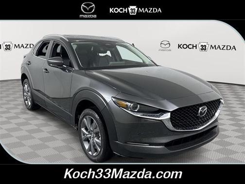 2025 Mazda CX-30 Premium Package