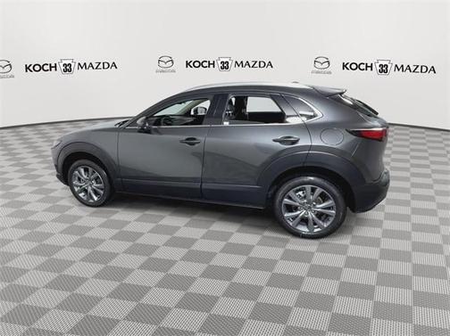 2025 Mazda CX-30 Premium Package
