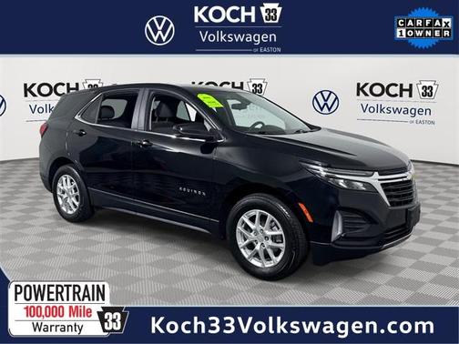 2023 Chevrolet Equinox 2LT