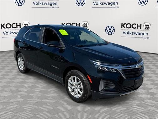 2023 Chevrolet Equinox 2LT