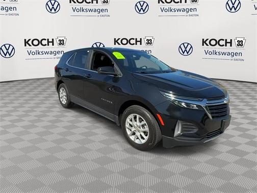 2023 Chevrolet Equinox 2LT