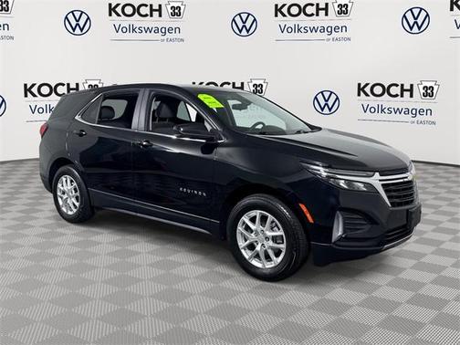2023 Chevrolet Equinox 2LT