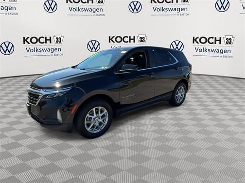 2023 Chevrolet Equinox 2LT