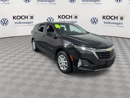 2023 Chevrolet Equinox 2LT
