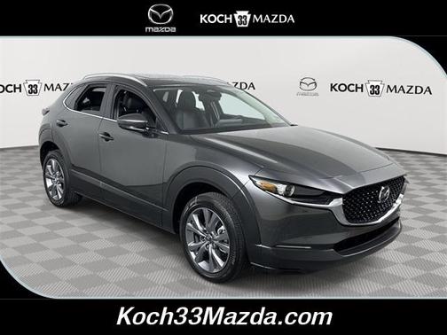 2025 Mazda CX-30 2.5 S Preferred Package