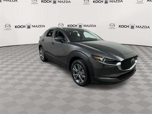 2025 Mazda CX-30 2.5 S Preferred Package