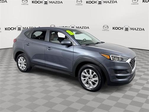 2021 Hyundai TUCSON SE