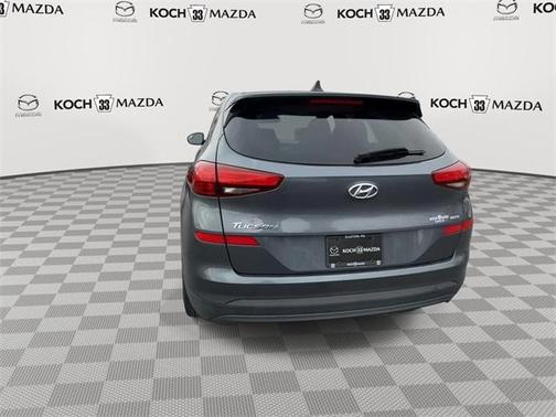 2021 Hyundai TUCSON SE