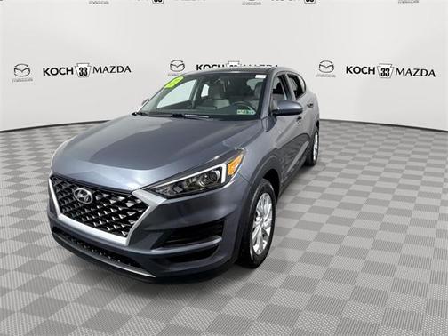 2021 Hyundai TUCSON SE