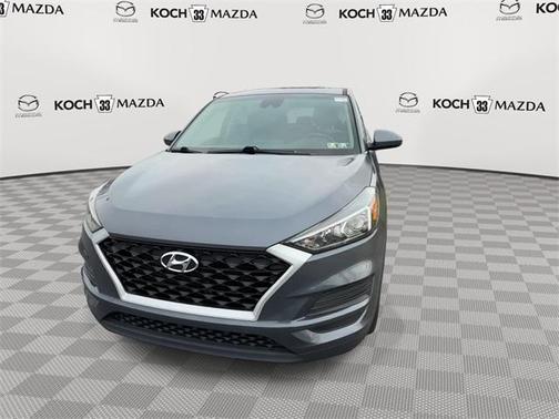 2021 Hyundai TUCSON SE